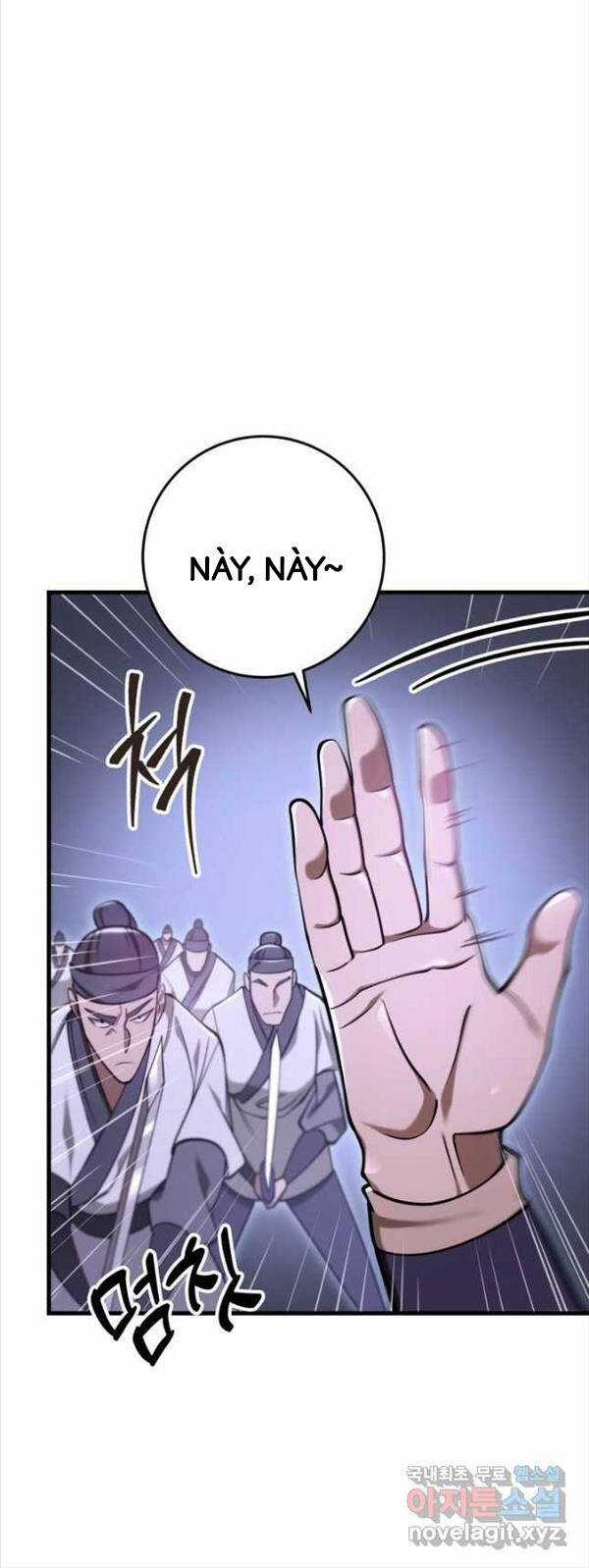 Cửu Thiên Kiếm Pháp Chương 64 trang 28