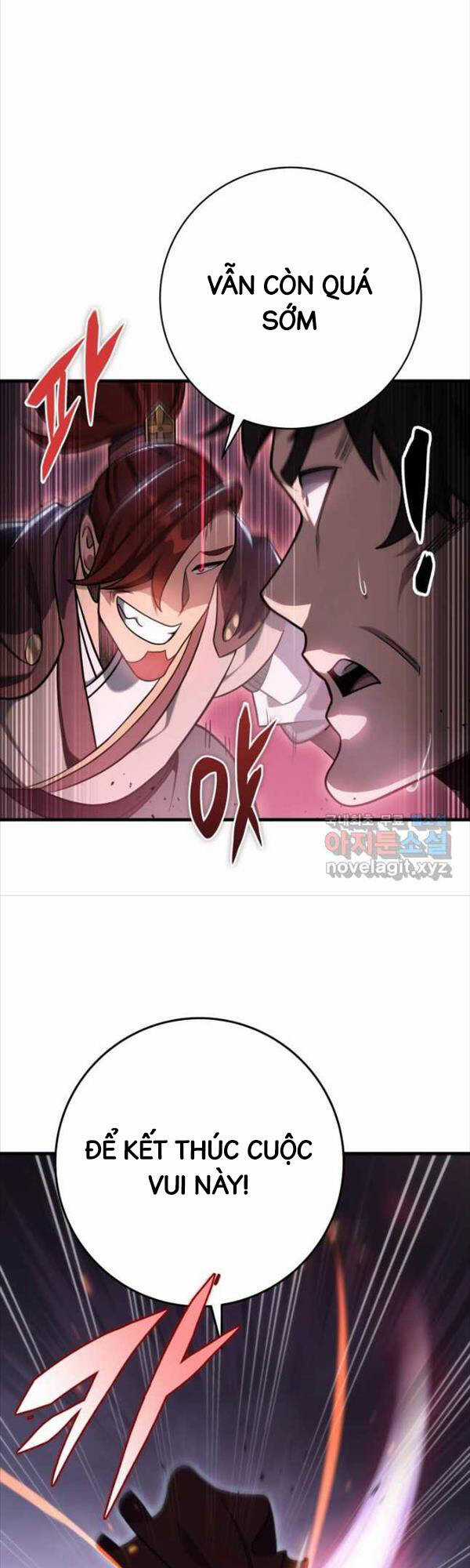 Cửu Thiên Kiếm Pháp Chương 64 trang 34