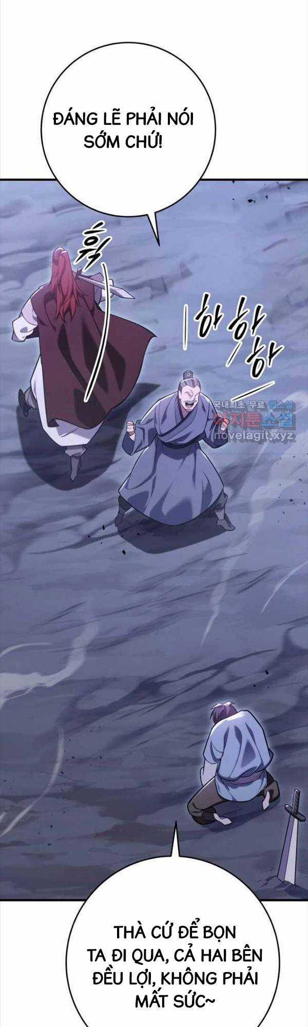 Cửu Thiên Kiếm Pháp Chương 64 trang 41