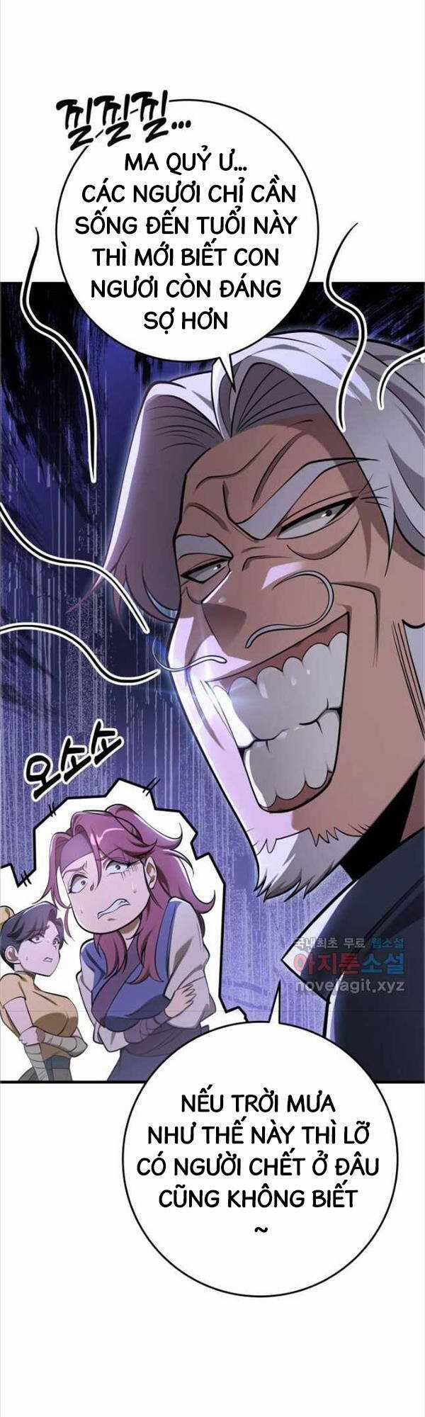 Cửu Thiên Kiếm Pháp Chương 64 trang 53