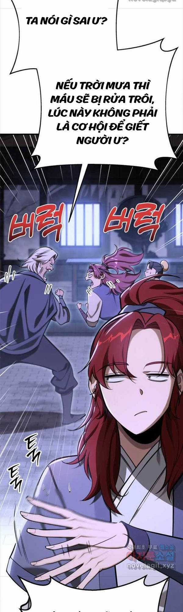 Cửu Thiên Kiếm Pháp Chương 64 trang 55