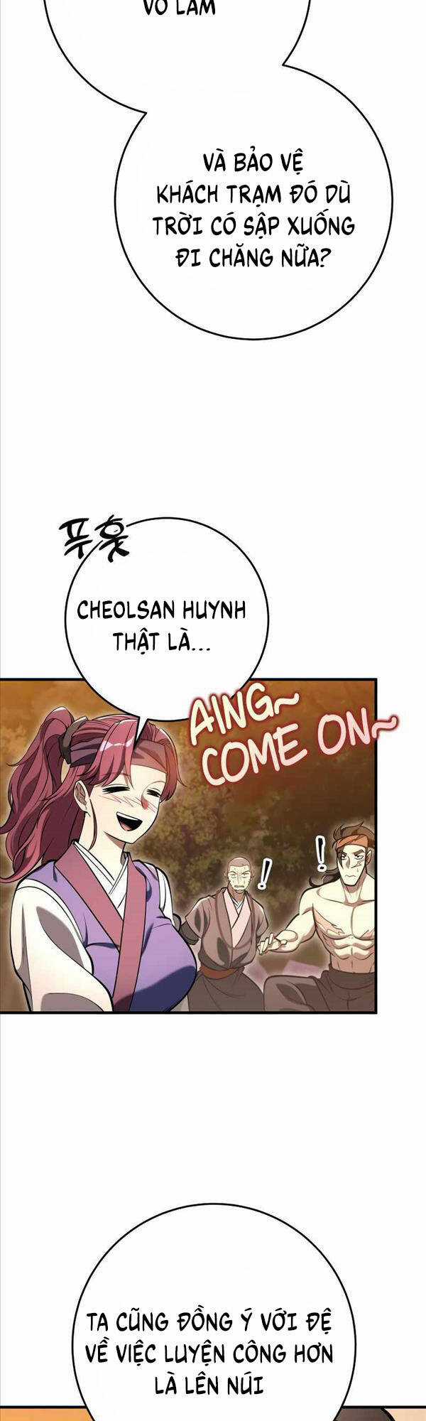 Cửu Thiên Kiếm Pháp Chương 68 trang 23