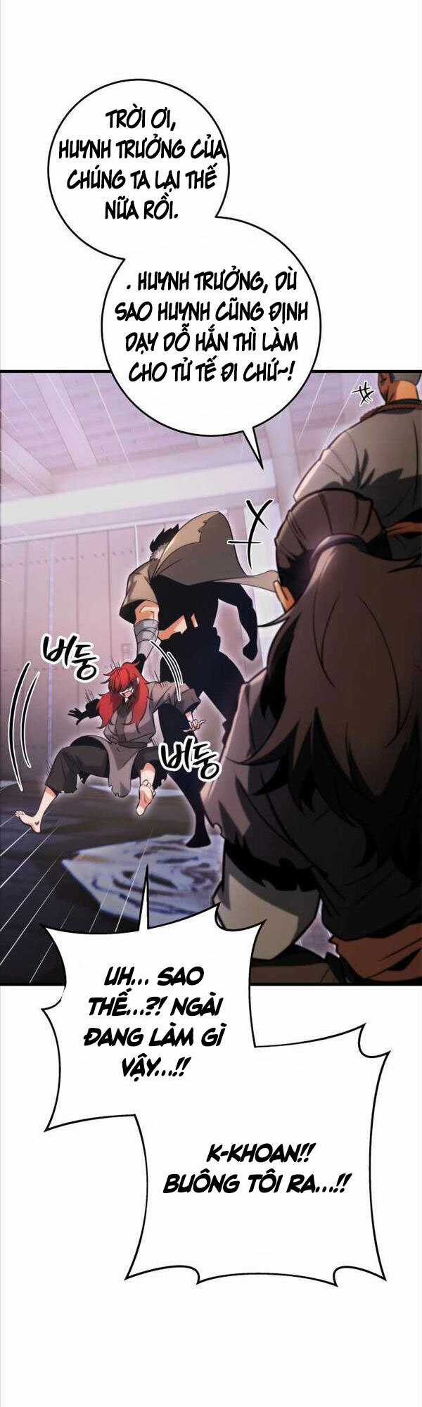 Cửu Thiên Kiếm Pháp Chương 7 trang 33