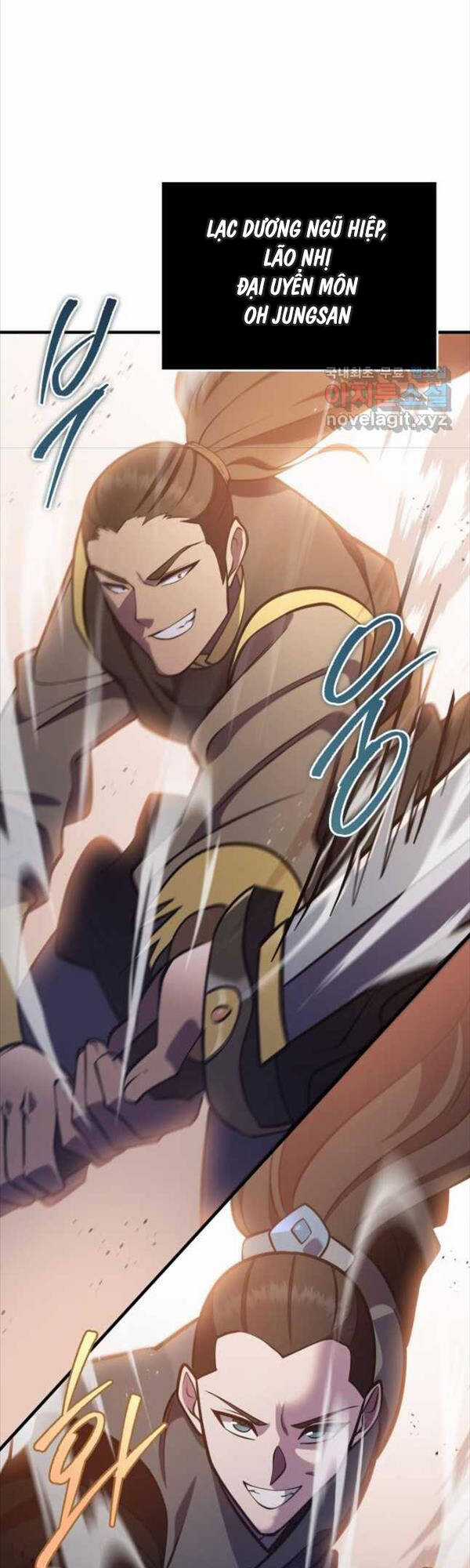 Cửu Thiên Kiếm Pháp Chương 71 trang 17