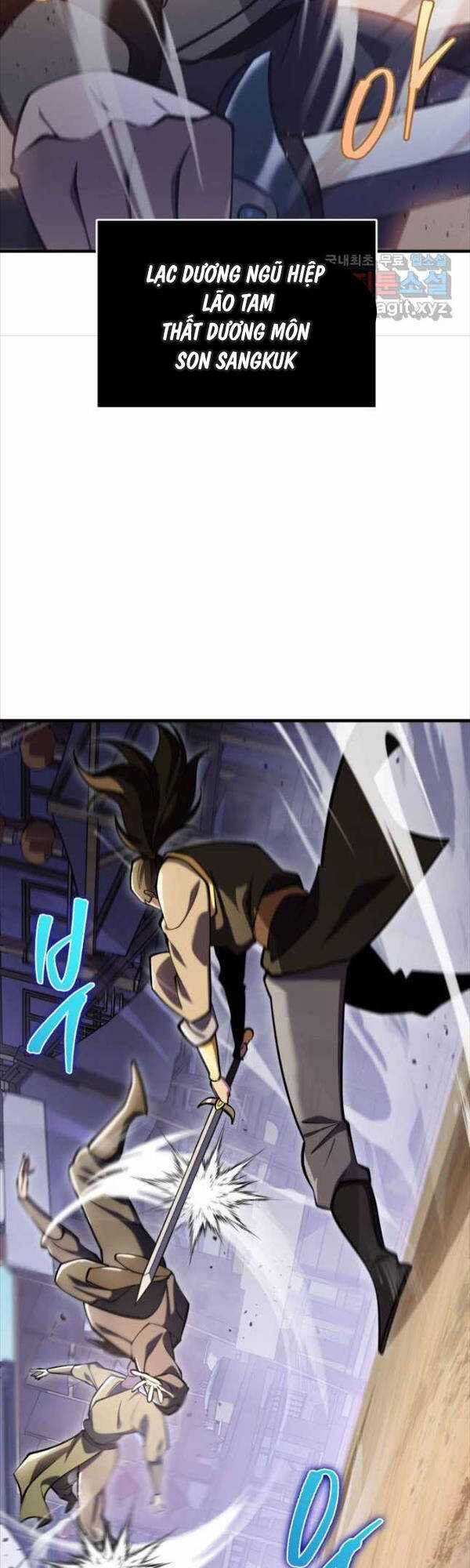 Cửu Thiên Kiếm Pháp Chương 71 trang 18