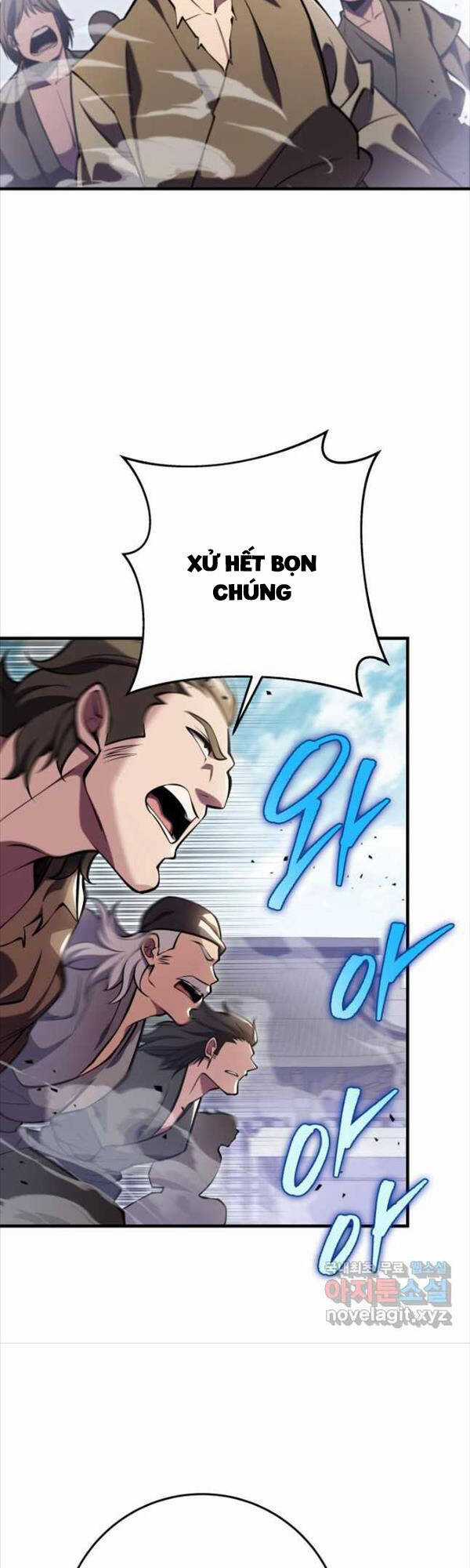 Cửu Thiên Kiếm Pháp Chương 71 trang 22