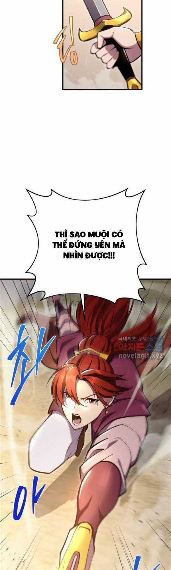 Cửu Thiên Kiếm Pháp Chương 71 trang 25