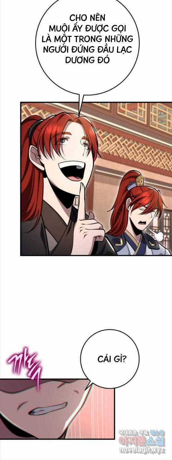 Cửu Thiên Kiếm Pháp Chương 71 trang 28