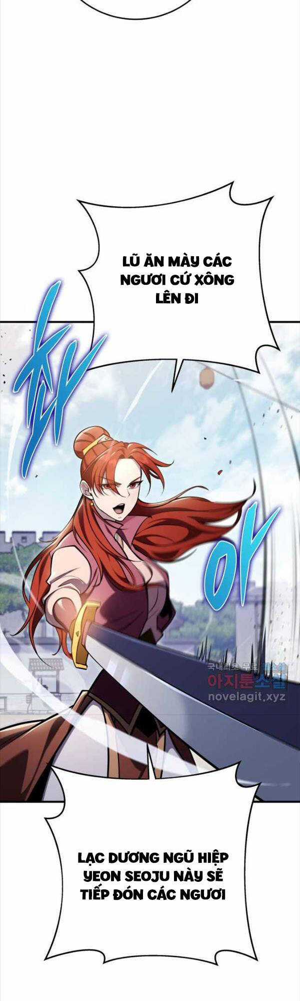 Cửu Thiên Kiếm Pháp Chương 71 trang 3