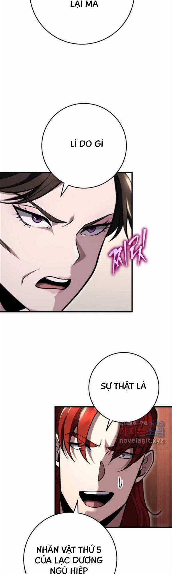 Cửu Thiên Kiếm Pháp Chương 71 trang 31