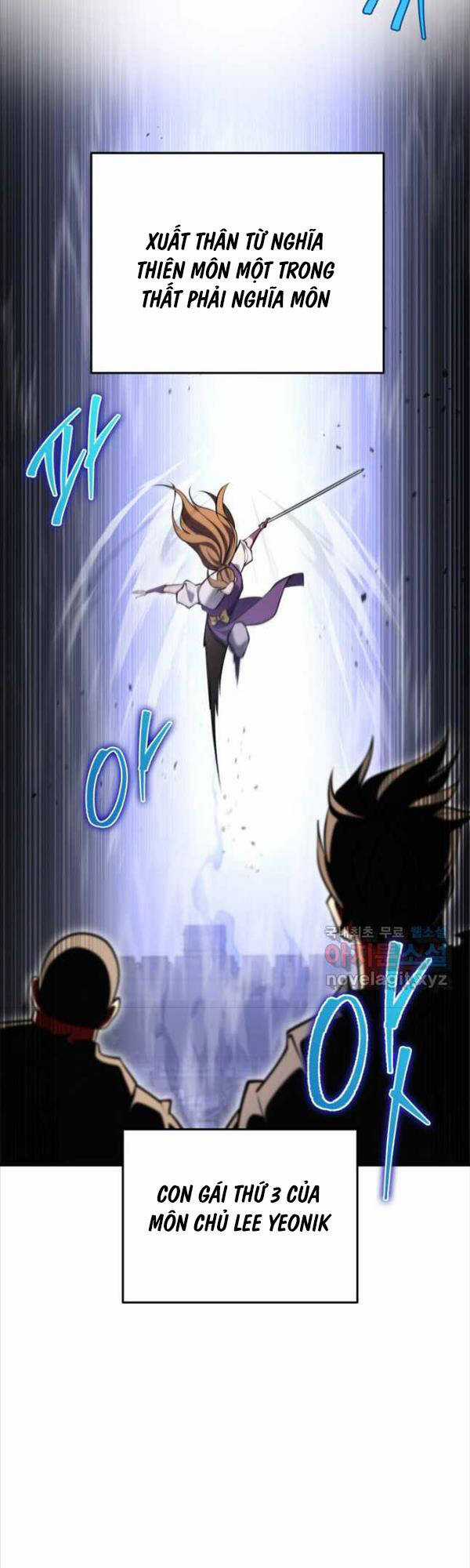 Cửu Thiên Kiếm Pháp Chương 71 trang 33