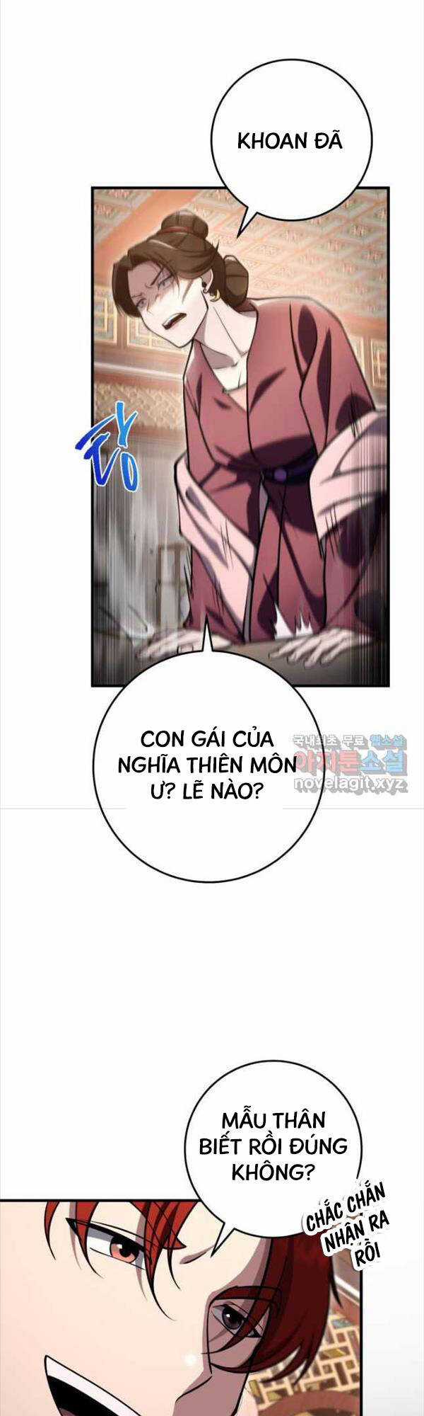 Cửu Thiên Kiếm Pháp Chương 71 trang 34