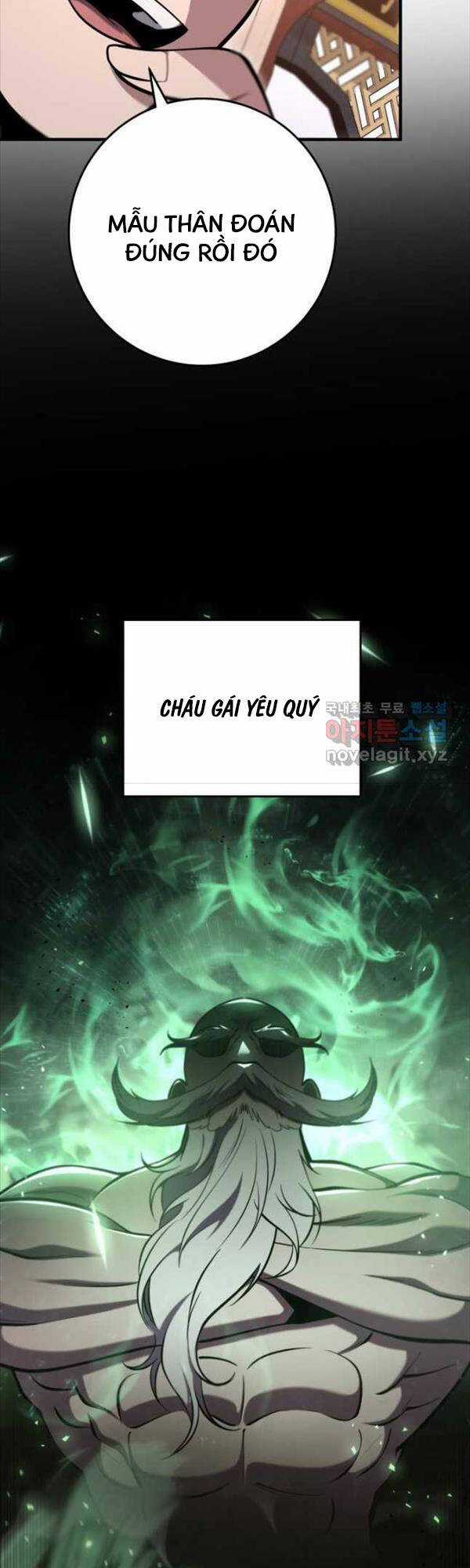 Cửu Thiên Kiếm Pháp Chương 71 trang 35