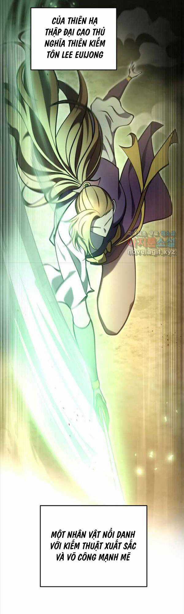 Cửu Thiên Kiếm Pháp Chương 71 trang 36