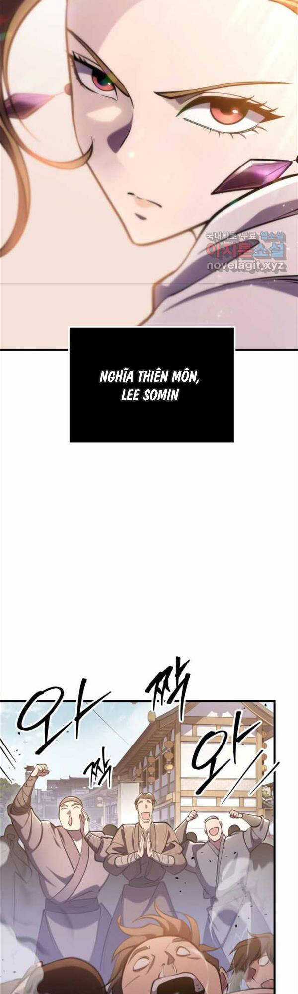 Cửu Thiên Kiếm Pháp Chương 71 trang 38