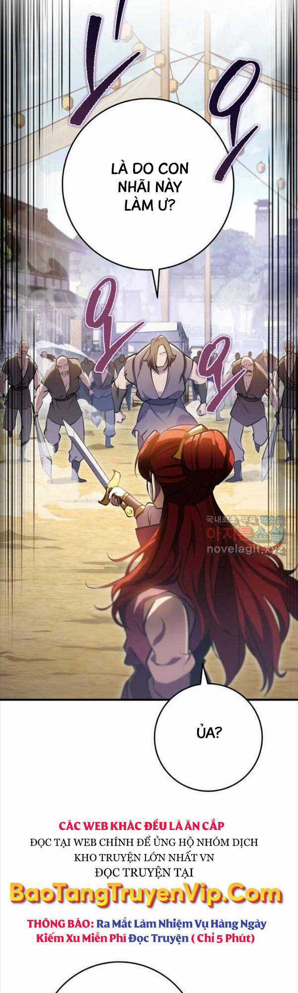 Cửu Thiên Kiếm Pháp Chương 71 trang 5