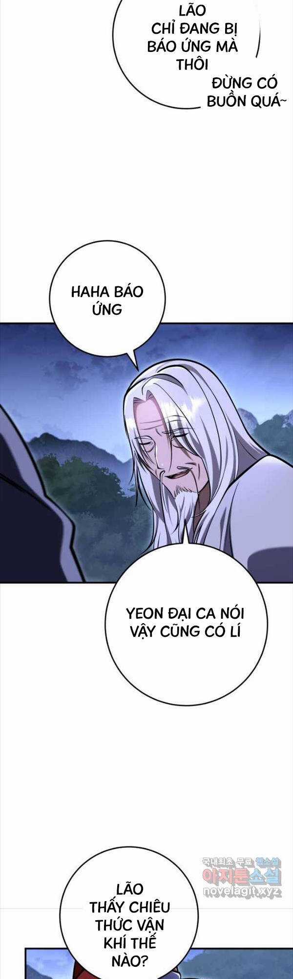 Cửu Thiên Kiếm Pháp Chương 71 trang 50