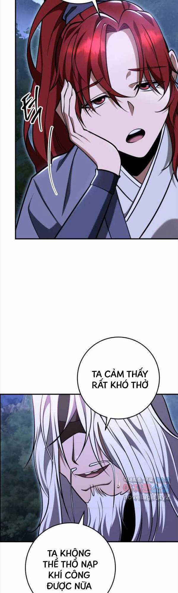 Cửu Thiên Kiếm Pháp Chương 71 trang 51