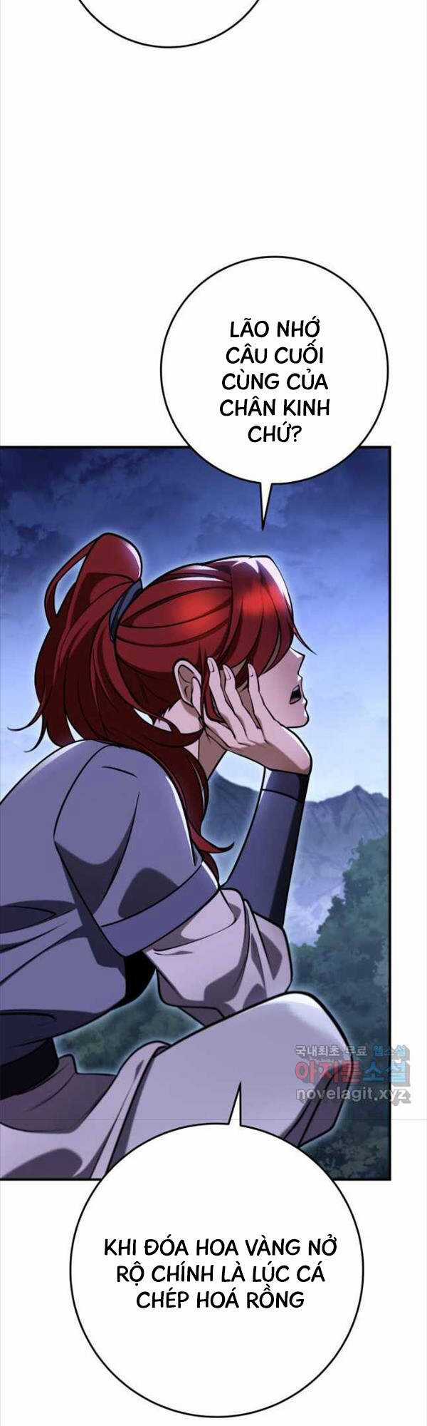 Cửu Thiên Kiếm Pháp Chương 71 trang 52