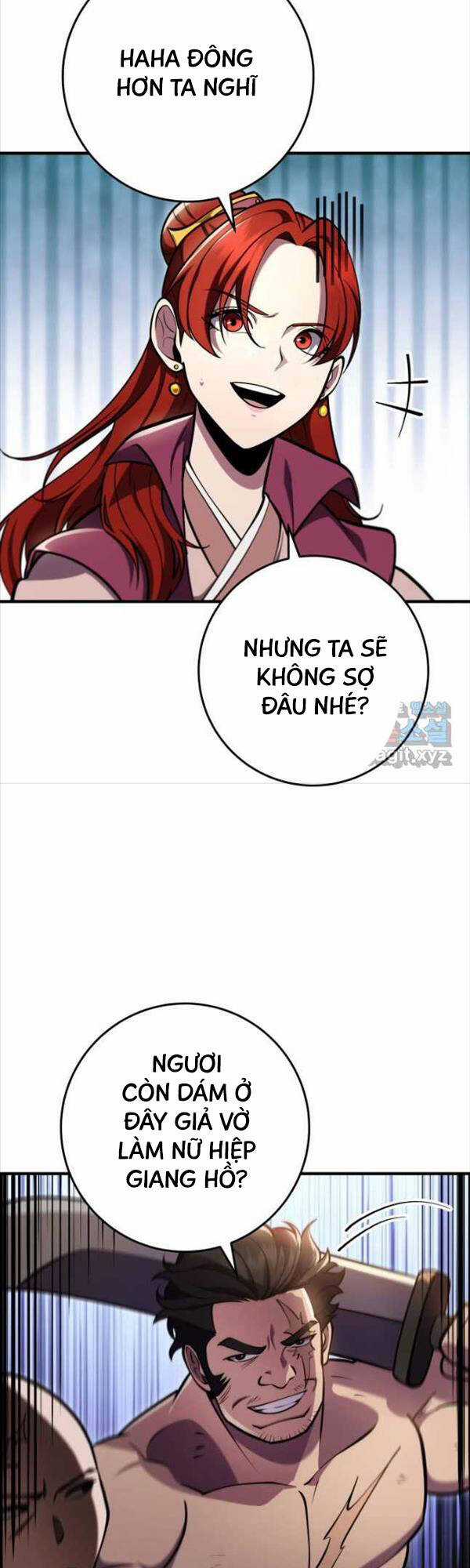 Cửu Thiên Kiếm Pháp Chương 71 trang 6