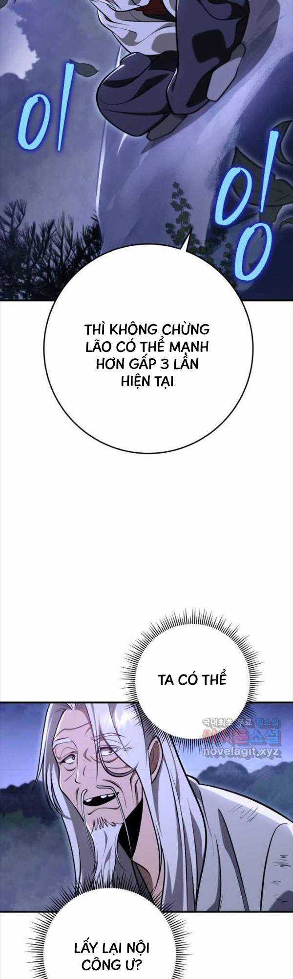 Cửu Thiên Kiếm Pháp Chương 71 trang 60