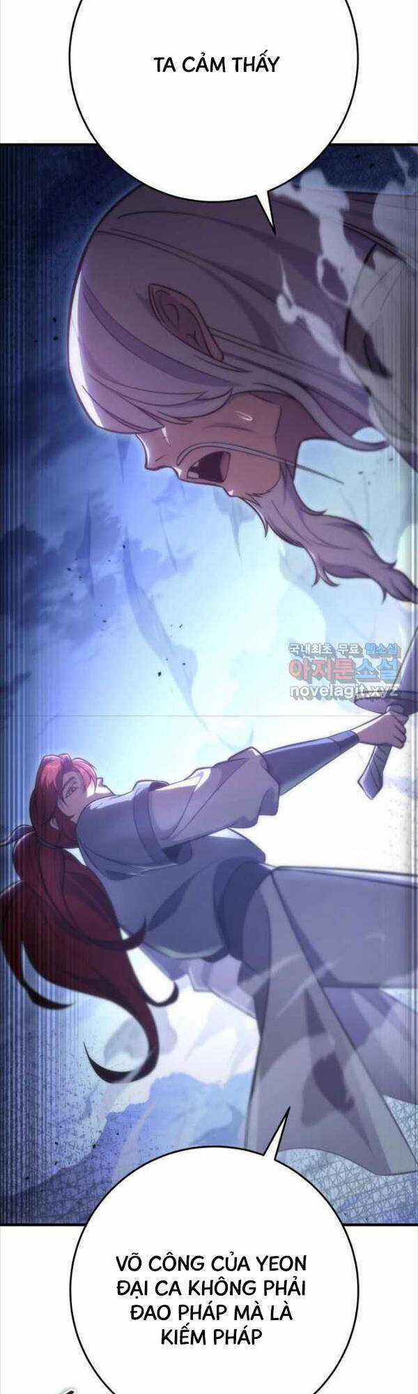 Cửu Thiên Kiếm Pháp Chương 71 trang 69