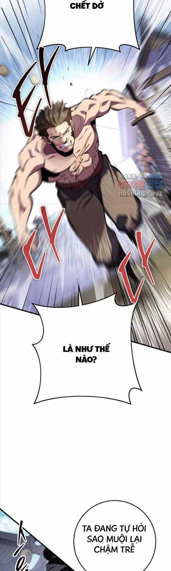 Cửu Thiên Kiếm Pháp Chương 71 trang 8