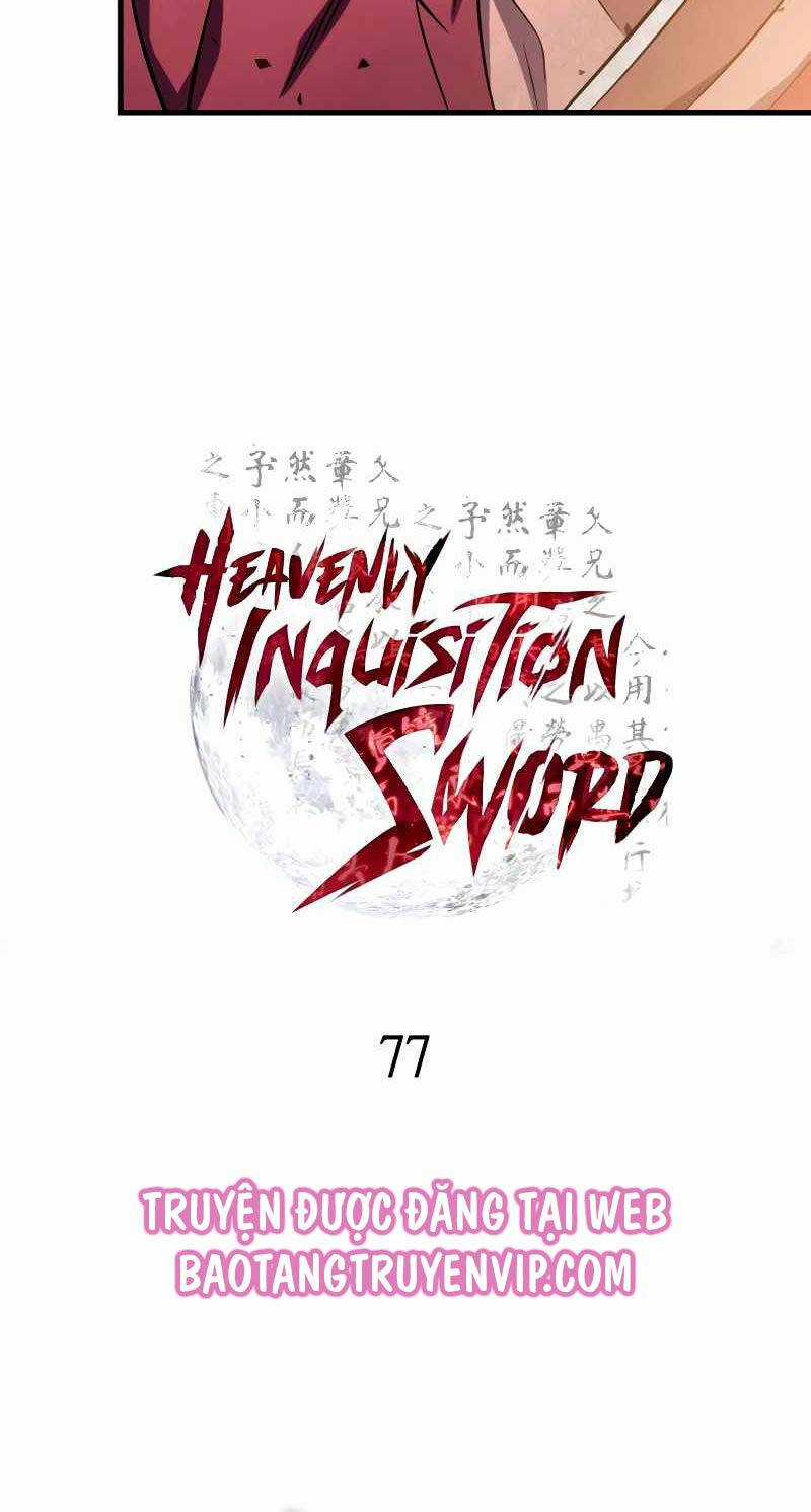 Cửu Thiên Kiếm Pháp Chương 77 trang 29