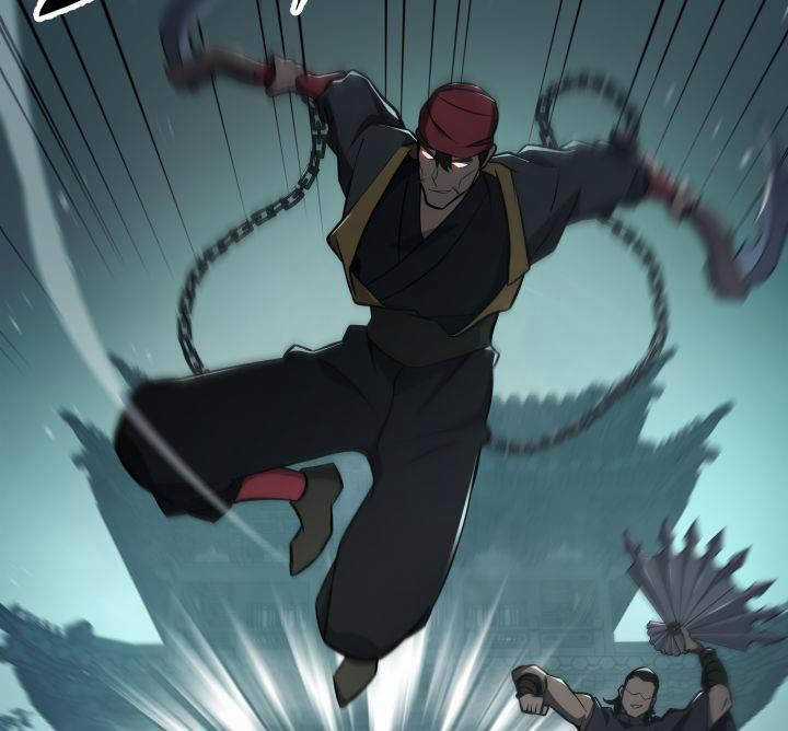 Cửu Thiên Kiếm Pháp Chương 83 trang 35