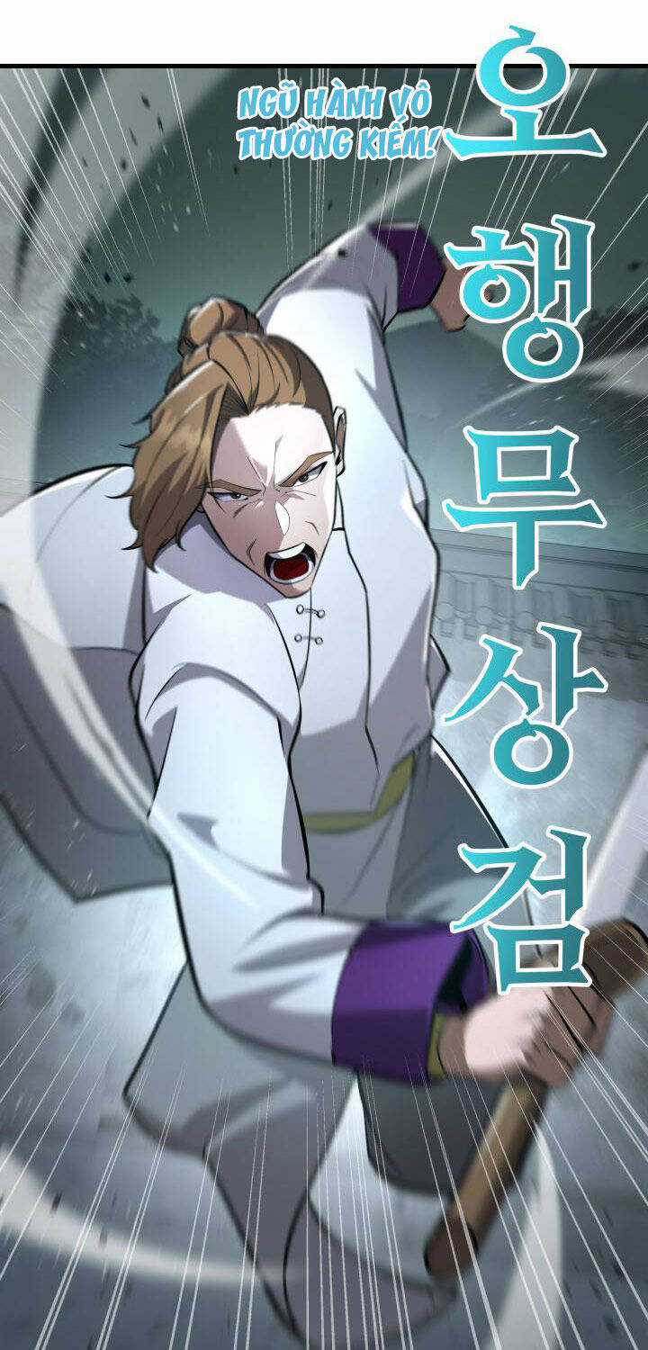 Cửu Thiên Kiếm Pháp Chương 84 trang 22