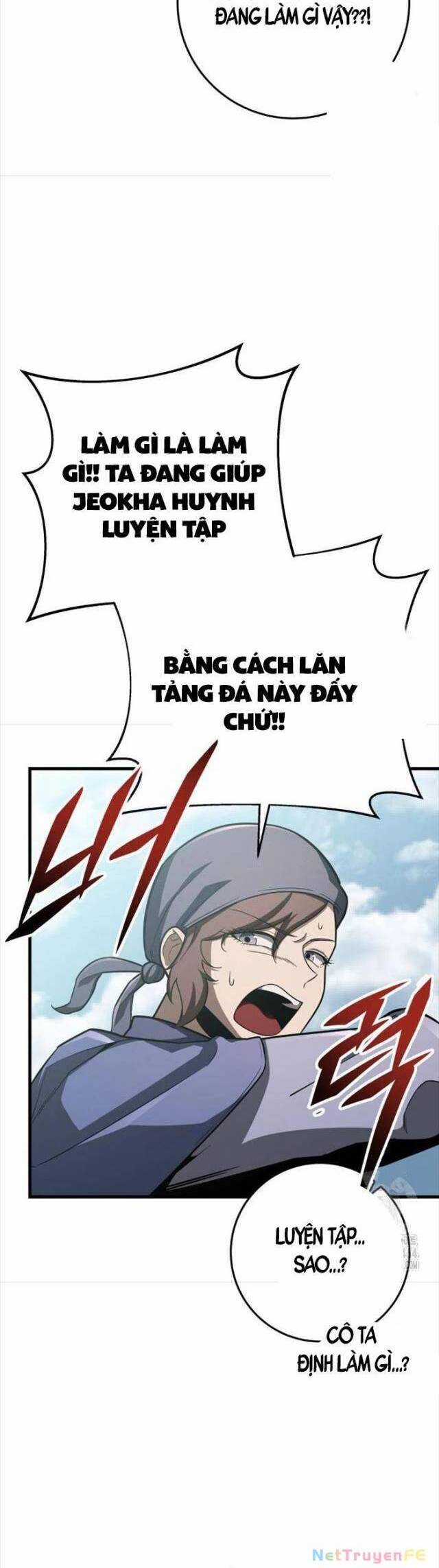 Cửu Thiên Kiếm Pháp Chương 95 trang 20