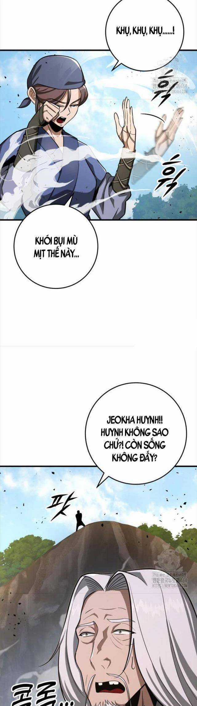 Cửu Thiên Kiếm Pháp Chương 95 trang 27