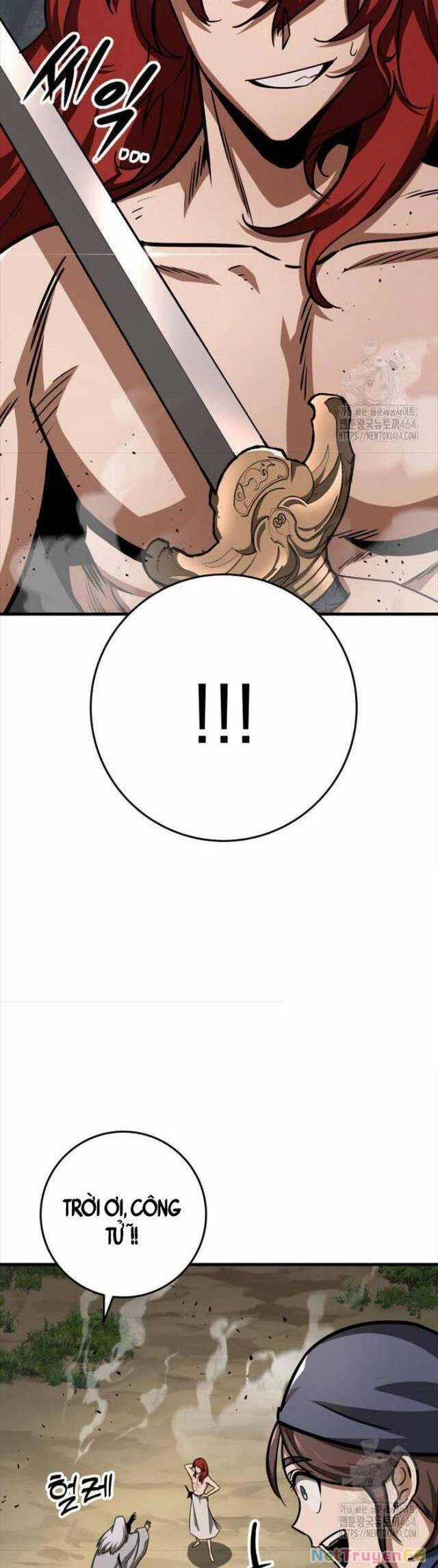 Cửu Thiên Kiếm Pháp Chương 95 trang 30