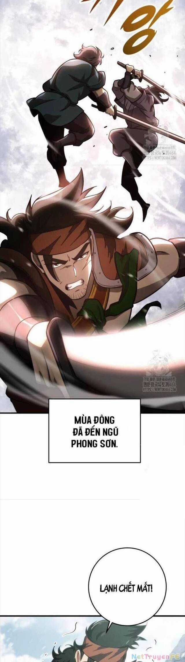 Cửu Thiên Kiếm Pháp Chương 95 trang 34