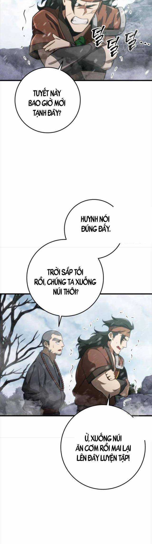 Cửu Thiên Kiếm Pháp Chương 95 trang 35