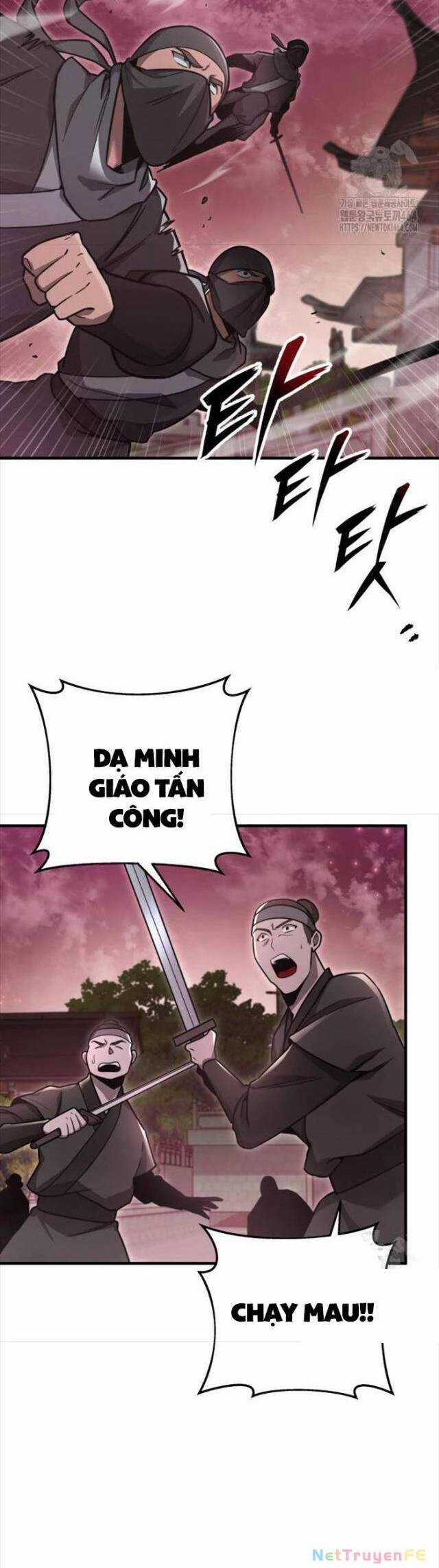 Cửu Thiên Kiếm Pháp Chương 95 trang 8