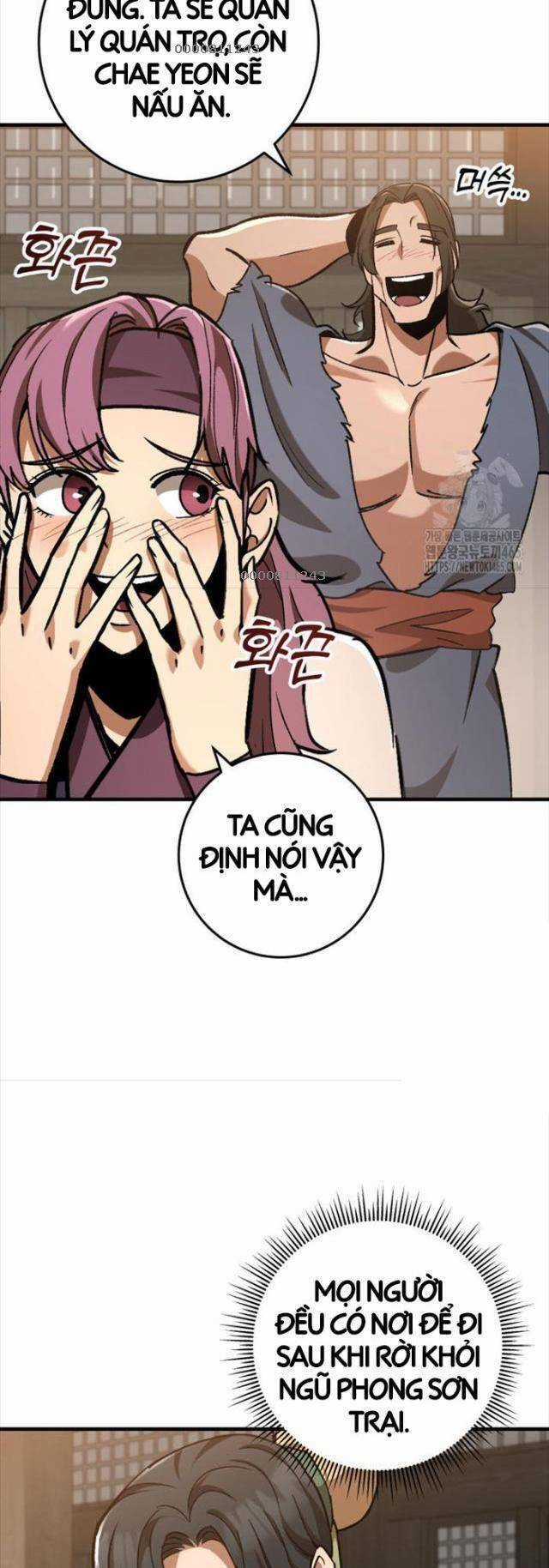 Cửu Thiên Kiếm Pháp Chương 96 trang 14