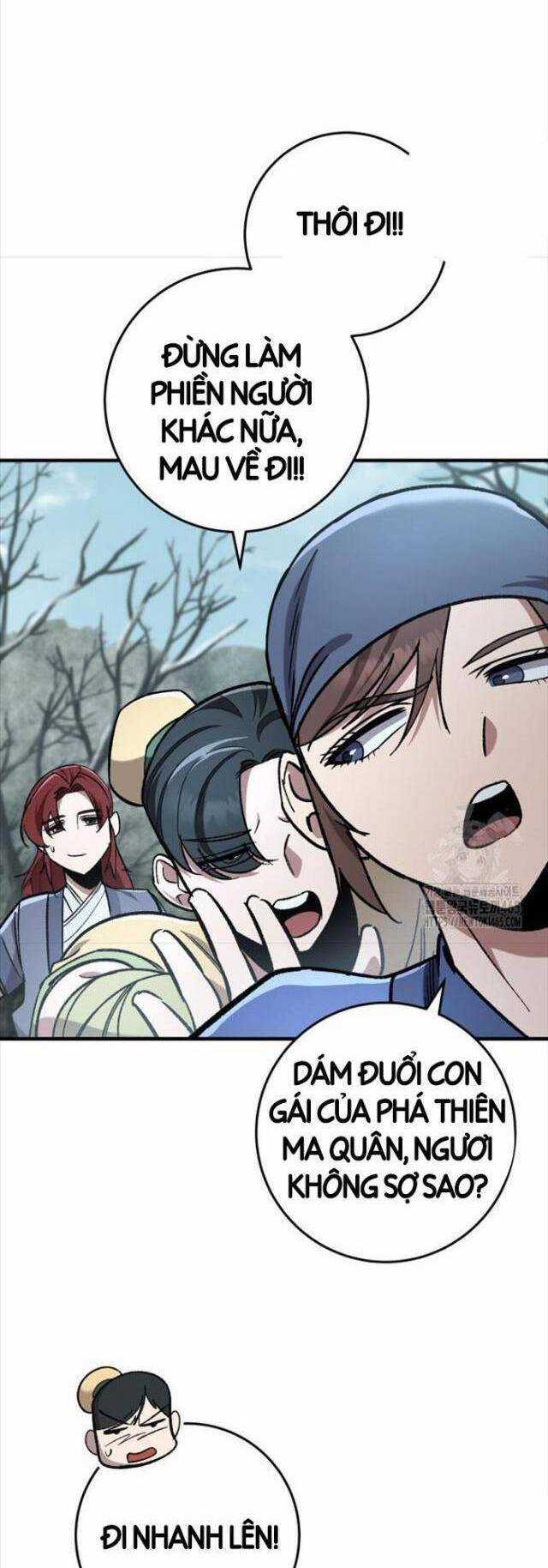 Cửu Thiên Kiếm Pháp Chương 96 trang 25