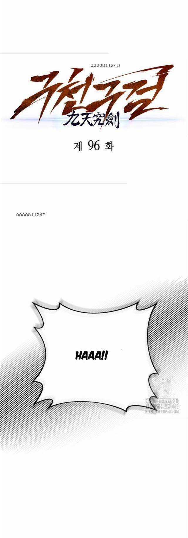 Cửu Thiên Kiếm Pháp Chương 96 trang 31