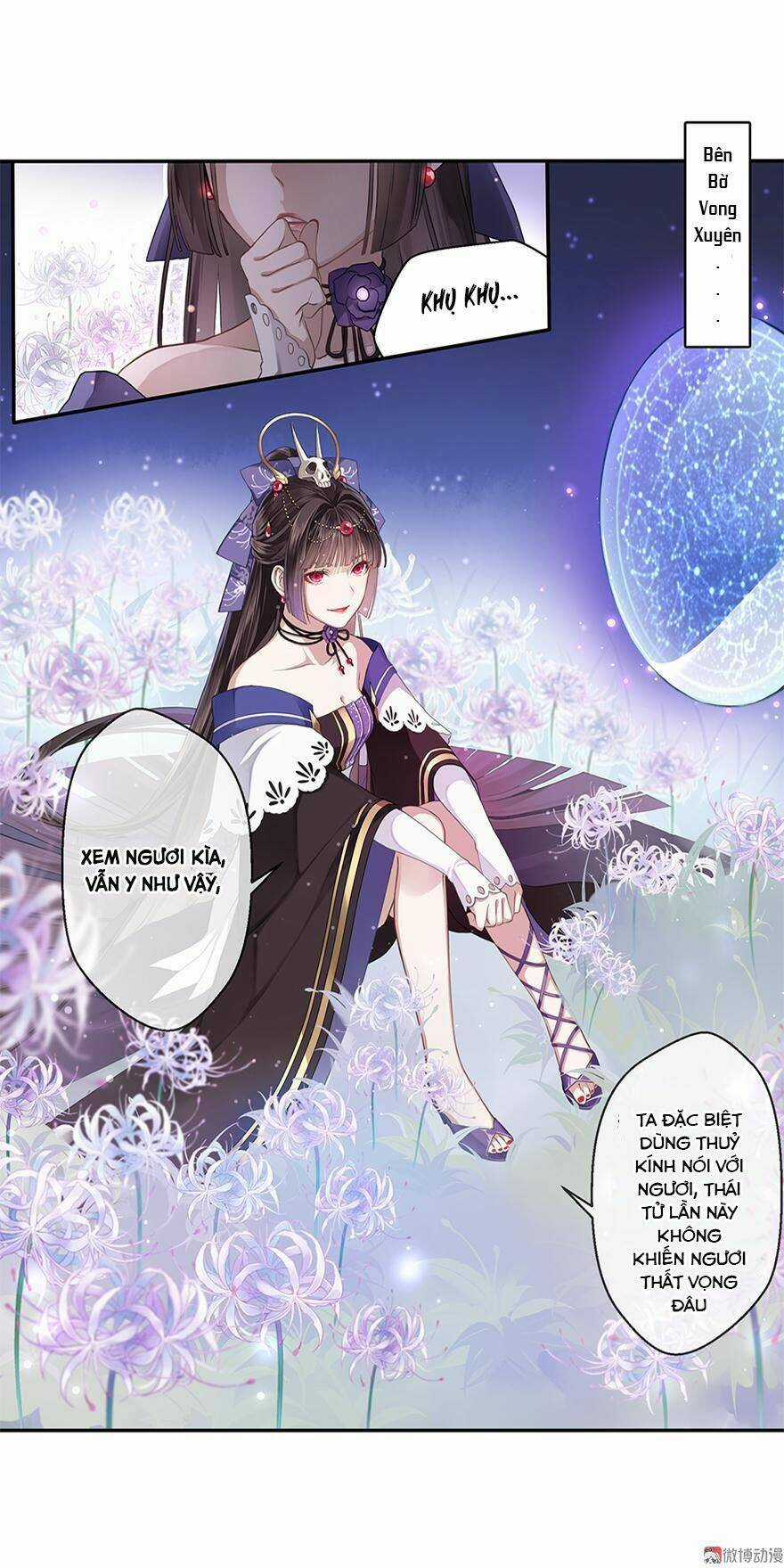 Cửu Thiên Chapter 1 trang 10