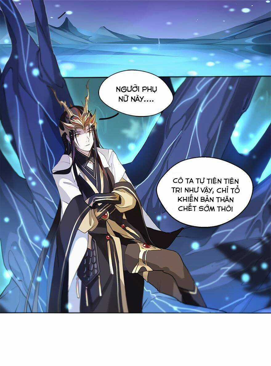 Cửu Thiên Chapter 1 trang 15