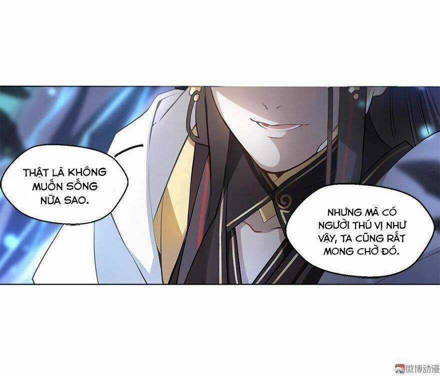 Cửu Thiên Chapter 1 trang 16