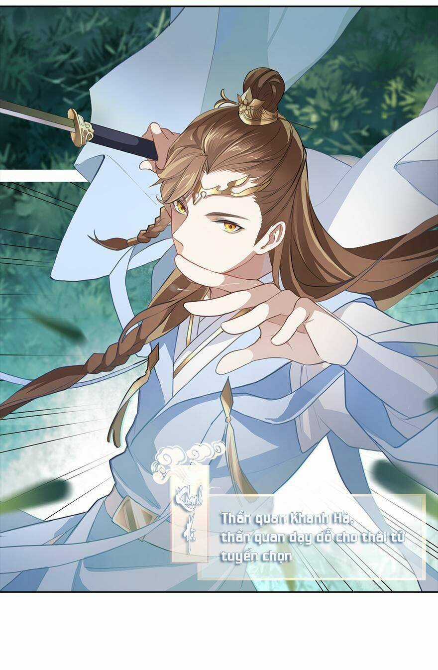 Cửu Thiên Chapter 1 trang 19