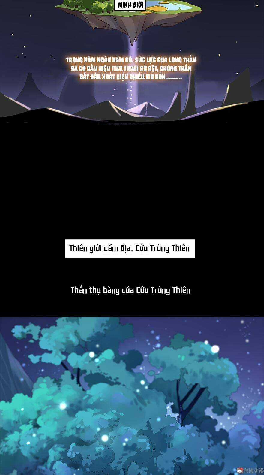 Cửu Thiên Chapter 1 trang 2