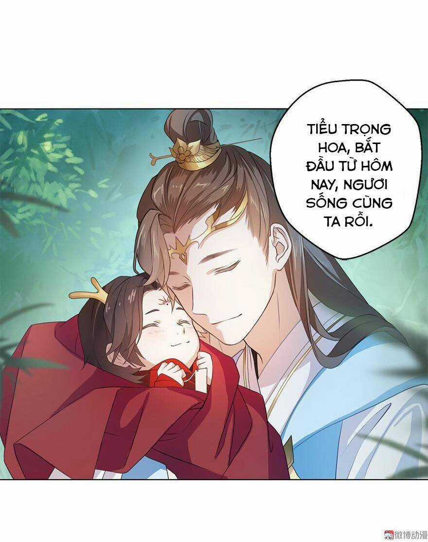 Cửu Thiên Chapter 1 trang 28
