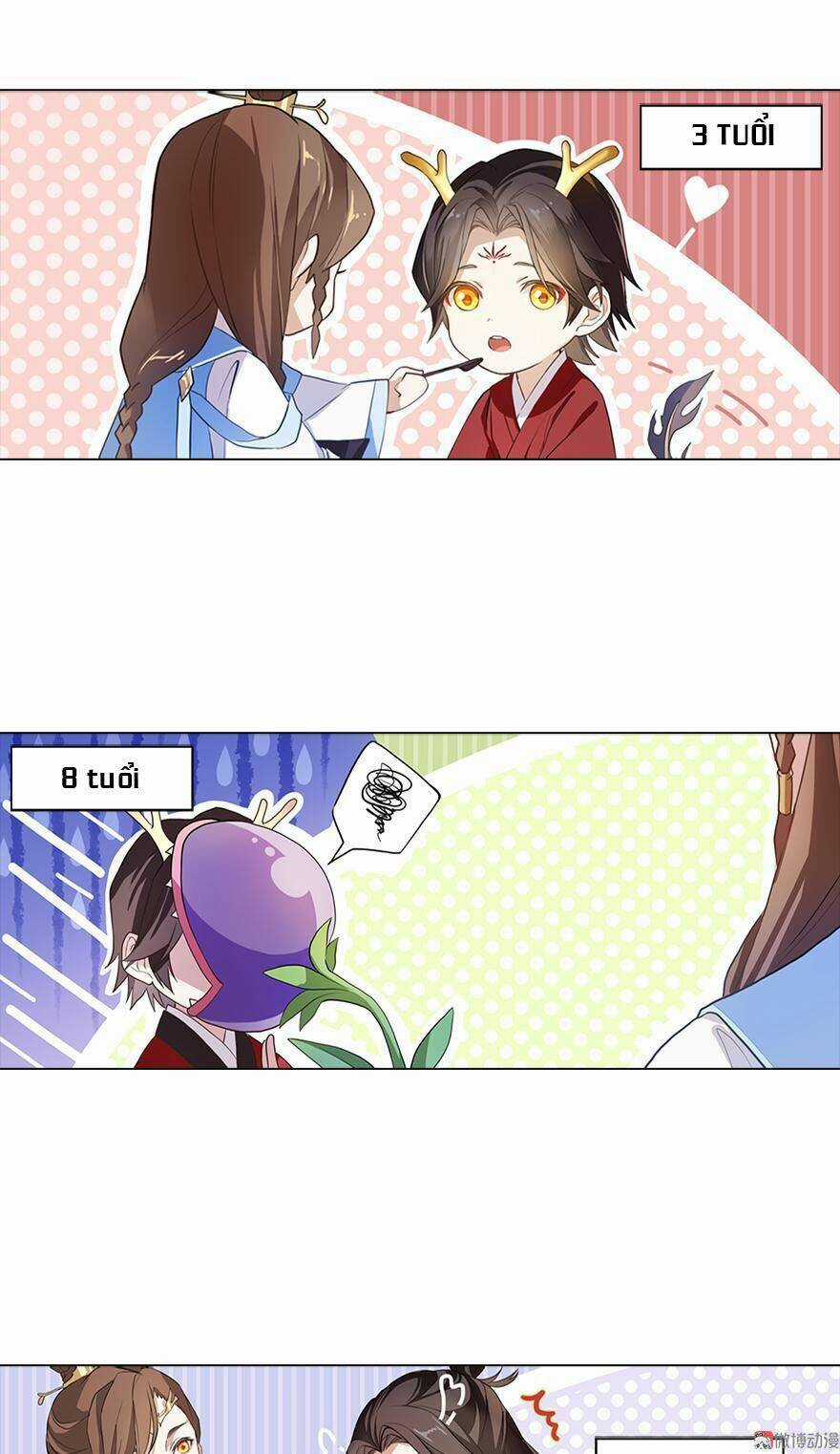 Cửu Thiên Chapter 1 trang 29