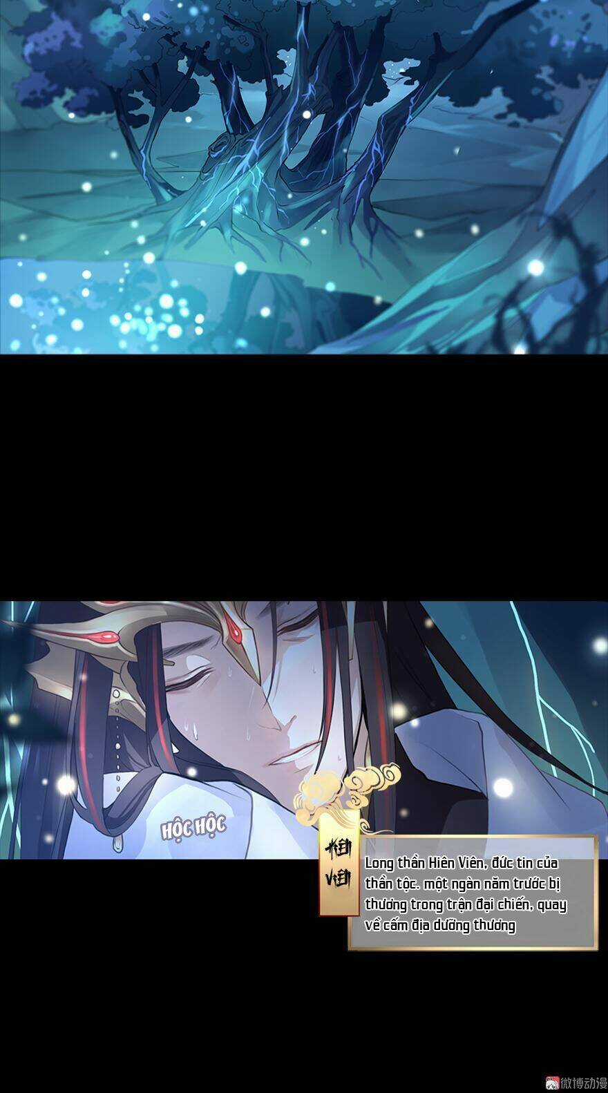 Cửu Thiên Chapter 1 trang 3