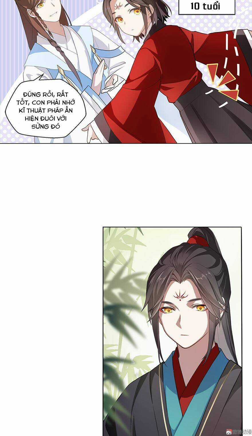 Cửu Thiên Chapter 1 trang 30