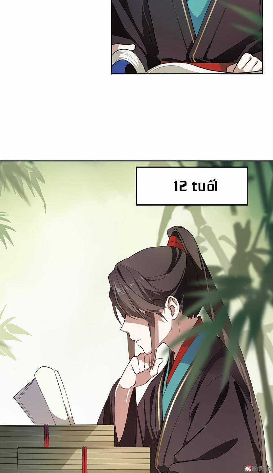 Cửu Thiên Chapter 1 trang 31
