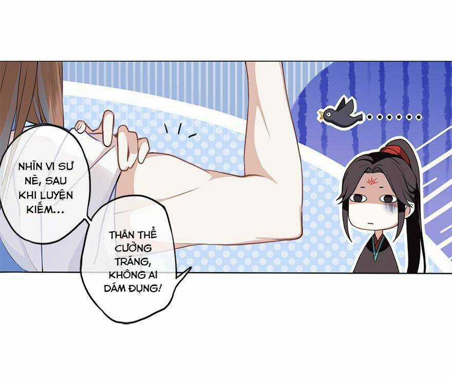 Cửu Thiên Chapter 1 trang 33